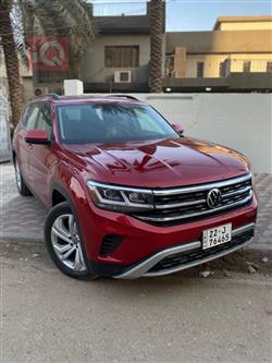 Volkswagen Atlas